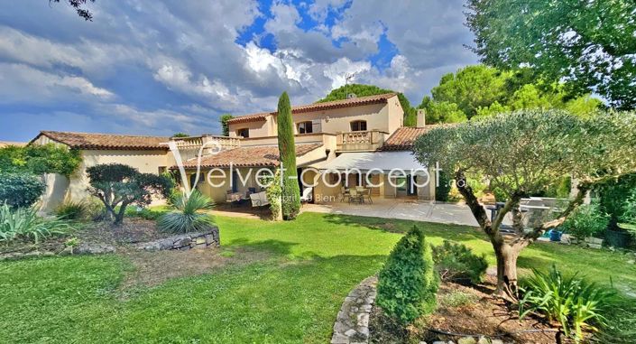 Image No.3-Maison de 4 chambres à vendre à Antibes