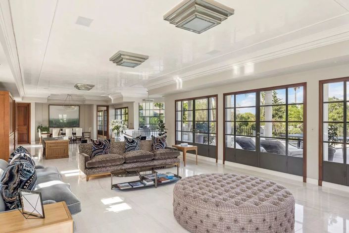 Image No.4-Maison de 6 chambres à vendre à Antibes