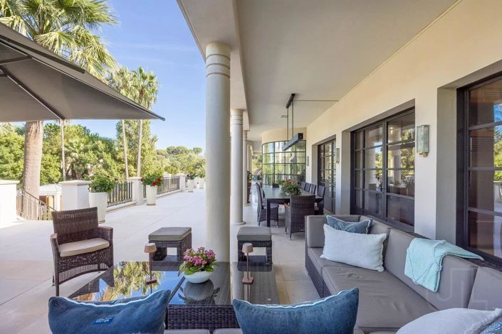 Image No.6-Maison de 6 chambres à vendre à Antibes