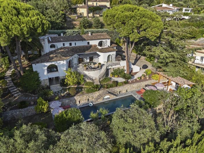 Image No.1-Maison de 5 chambres à vendre à Mougins