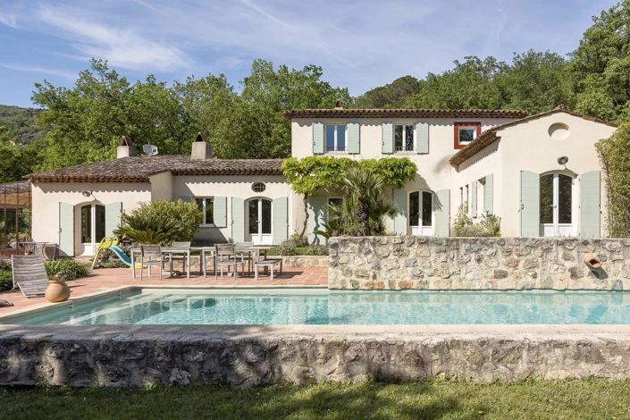 Image No.1-Maison de 5 chambres à vendre à Grasse