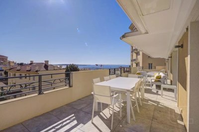 Propriété de 4 chambres à vendre à Cannes