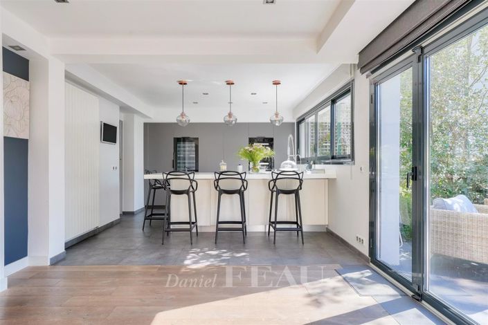 Image No.10-Maison de 5 chambres à vendre à Garches