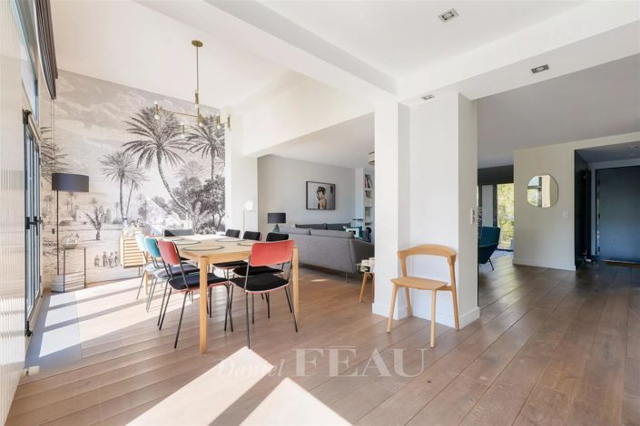 Image No.2-Maison de 5 chambres à vendre à Garches