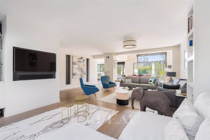 Image No.6-Maison de 5 chambres à vendre à Garches