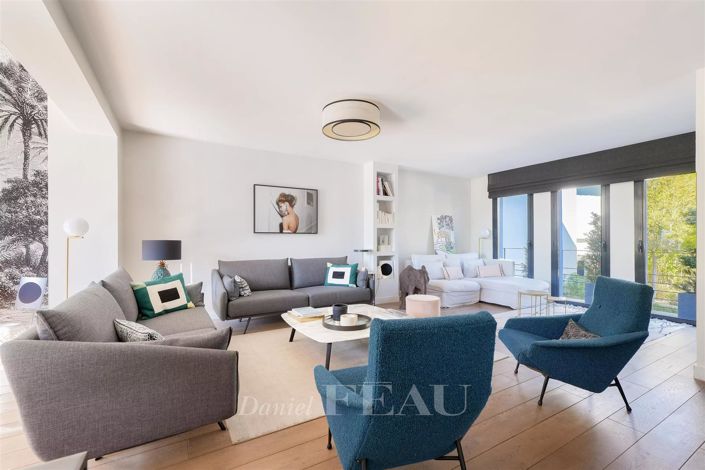 Image No.8-Maison de 5 chambres à vendre à Garches