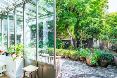 1 - Boulogne-Billancourt, House