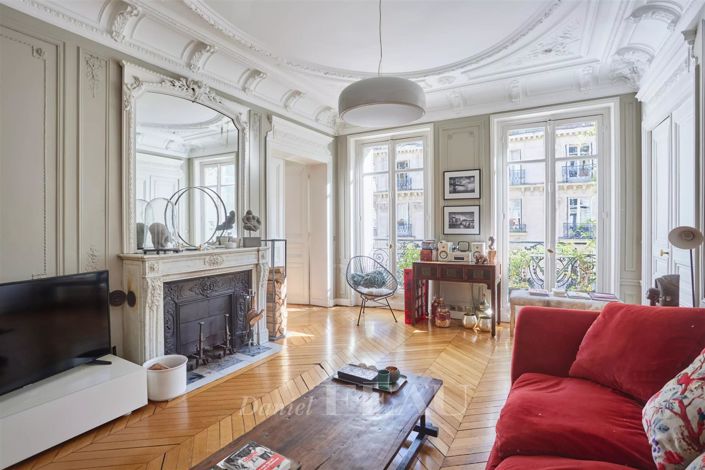 Image No.1-Appartement de 4 chambres à vendre à Paris