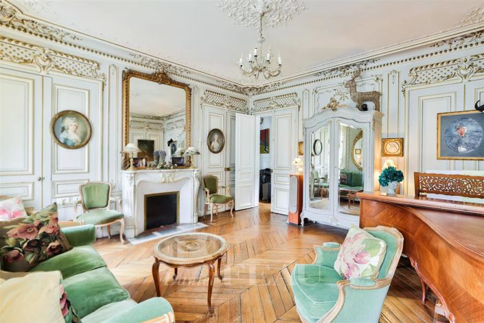 Image No.2-Appartement de 3 chambres à vendre à Paris