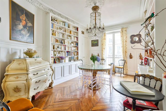 Image No.4-Appartement de 3 chambres à vendre à Paris