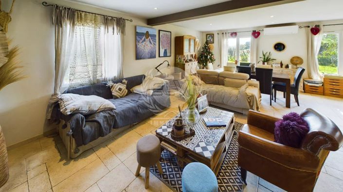 Image No.3-Maison de 4 chambres à vendre à Le Plan-de-la-Tour