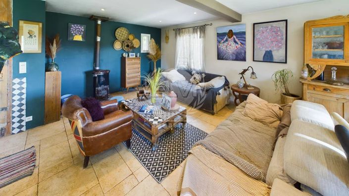 Image No.4-Maison de 4 chambres à vendre à Le Plan-de-la-Tour