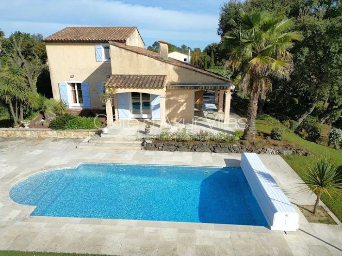 Image No.3-Maison de 4 chambres à vendre à Valbonne