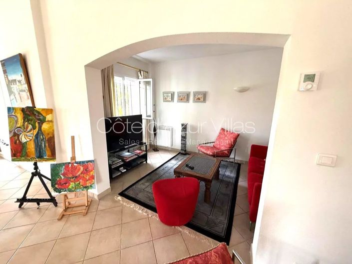 Image No.8-Maison de 4 chambres à vendre à Valbonne