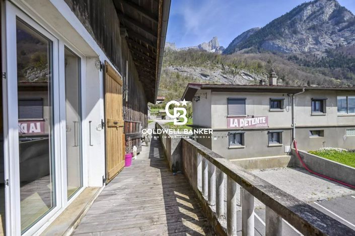 Image No.3-Appartement de 3 chambres à vendre à Haute-Savoie