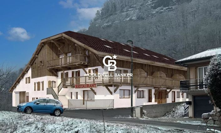 Image No.4-Appartement de 3 chambres à vendre à Haute-Savoie