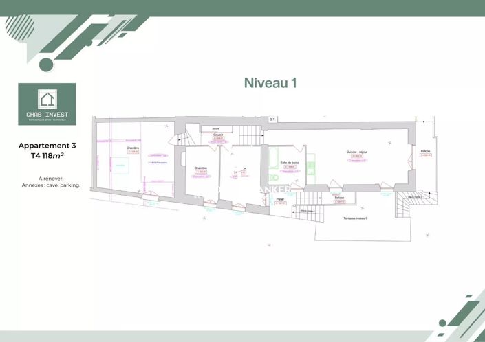 Image No.3-3 Bed Apartment for sale