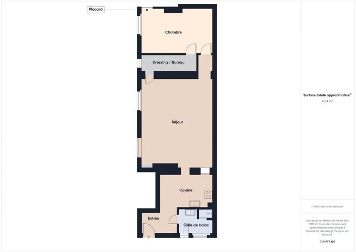 Image No.14-1 Bed Apartment for sale