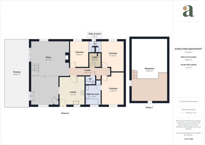 Image No.19-3 Bed House for sale