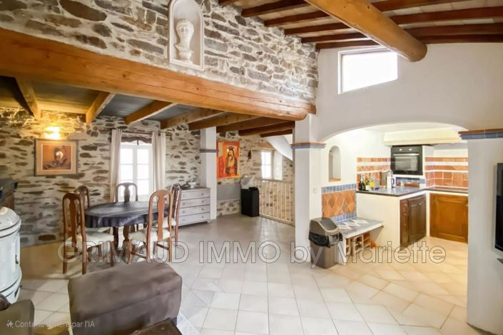 Image No.1-Maison de 3 chambres à vendre à La Garde-Freinet