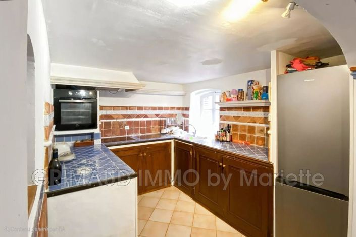 Image No.2-Maison de 3 chambres à vendre à La Garde-Freinet