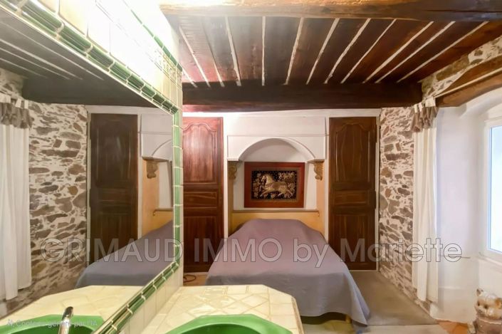 Image No.3-Maison de 3 chambres à vendre à La Garde-Freinet