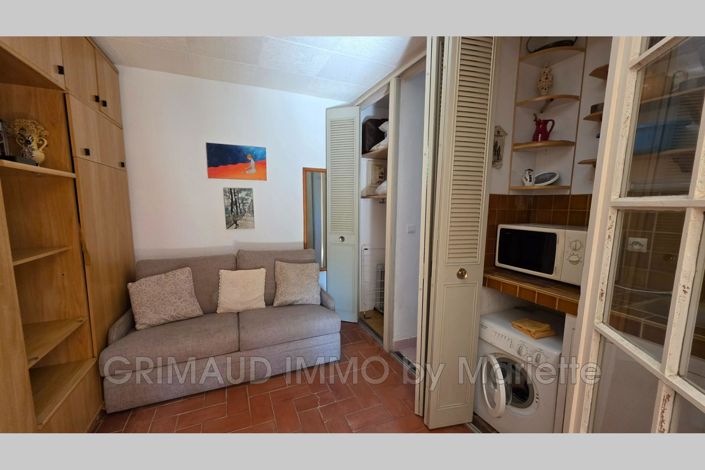 Image No.3-Appartement de 1 chambre à vendre à Grimaud