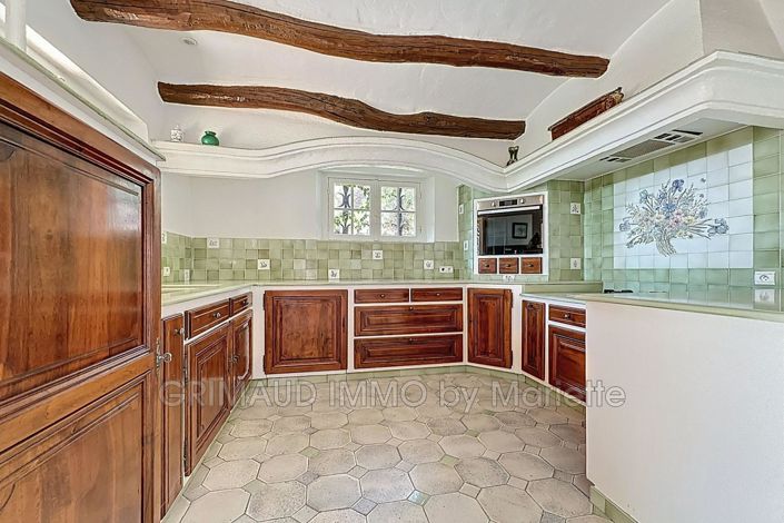 Image No.11-Maison de 6 chambres à vendre à Grimaud