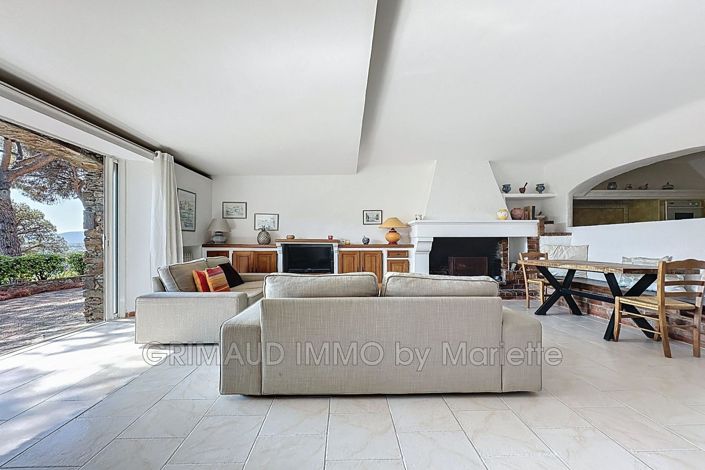 Image No.19-Maison de 6 chambres à vendre à Grimaud