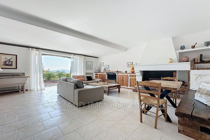 Image No.20-Maison de 6 chambres à vendre à Grimaud