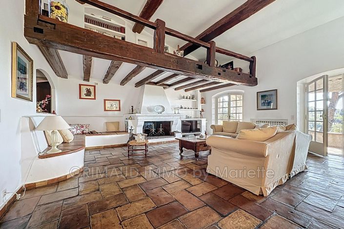 Image No.9-Maison de 6 chambres à vendre à Grimaud