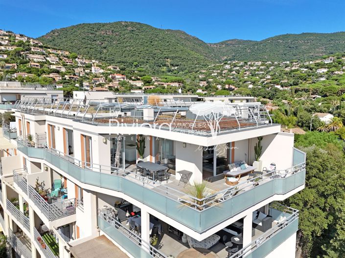 Image No.3-Appartement de 3 chambres à vendre à Cavalaire-sur-Mer