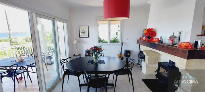 Image No.3-Maison de 4 chambres à vendre à Marseillan