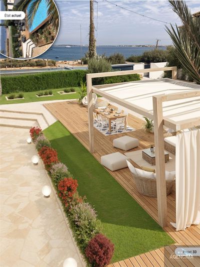 Image No.4-Maison de 4 chambres à vendre à Marseillan