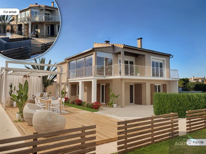 Image No.7-Maison de 4 chambres à vendre à Marseillan