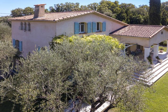 Image No.4-Maison de 6 chambres à vendre à Châteauneuf-Grasse