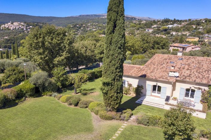Image No.6-Maison de 6 chambres à vendre à Châteauneuf-Grasse