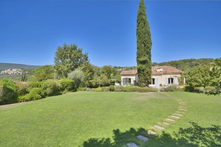 Image No.9-Maison de 6 chambres à vendre à Châteauneuf-Grasse