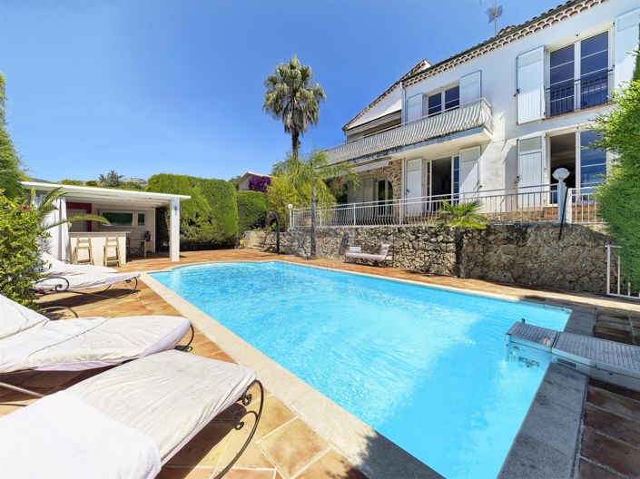 Image No.1-Maison de 5 chambres à vendre à Vence