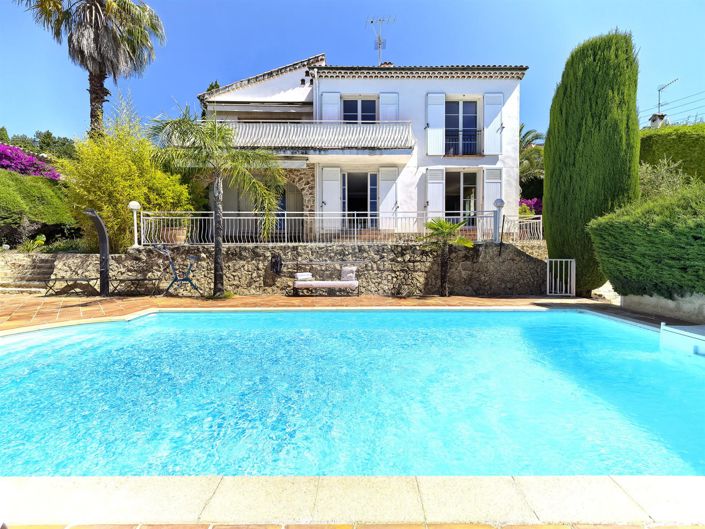 Image No.2-Maison de 5 chambres à vendre à Vence