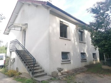 1 - Nontron, Maison