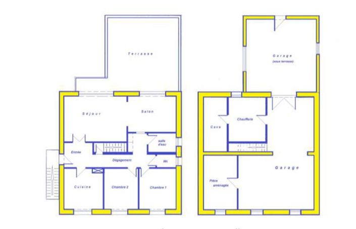 Image No.36-Maison de 2 chambres à vendre à Nontron