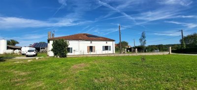 Maison de 2 chambres à vendre à Le Grand-Madieu