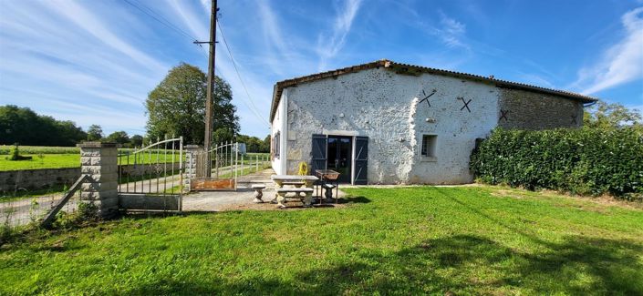 Image No.2-Maison de 2 chambres à vendre à Le Grand-Madieu