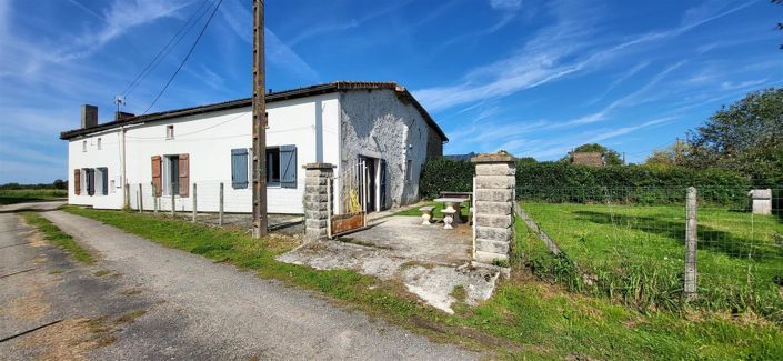 Image No.4-Maison de 2 chambres à vendre à Le Grand-Madieu
