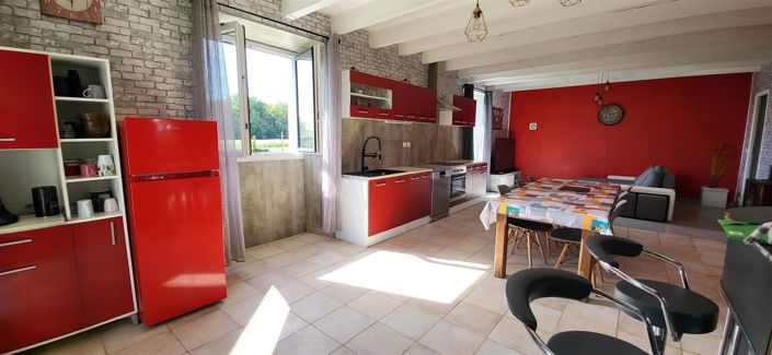 Image No.8-Maison de 2 chambres à vendre à Le Grand-Madieu