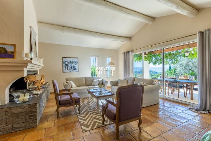 Image No.3-Maison de 7 chambres à vendre à Roussillon