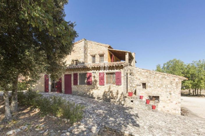 Image No.2-Maison de 3 chambres à vendre à Bonnieux