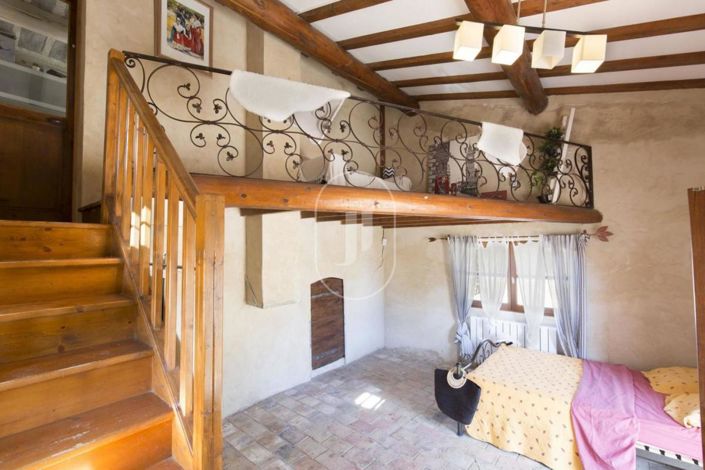 Image No.7-Maison de 3 chambres à vendre à Bonnieux