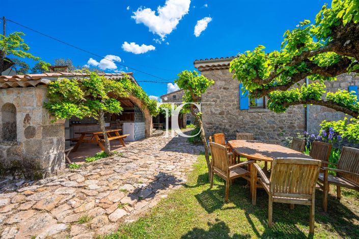 Image No.24-Maison de 8 chambres à vendre à Les Vans